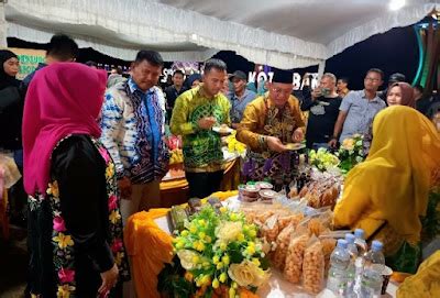 Festival Kreatif Kuliner Angkat Makanan Khas Kotabaru Jurnalisia