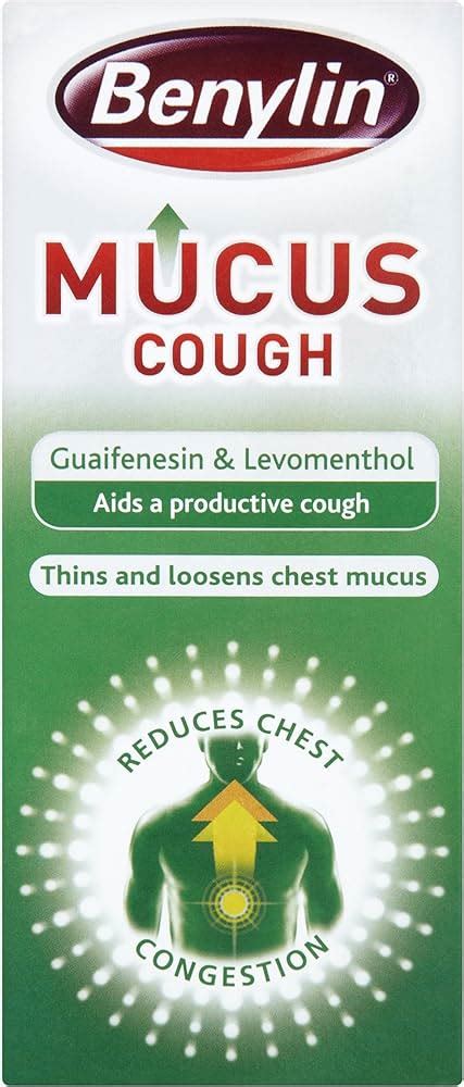 Benylin Mucus Cough 150ml