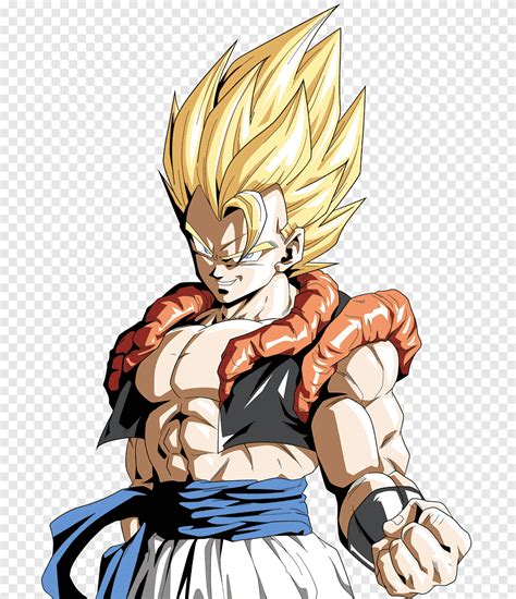 Goku Gogeta Vegeta Trunks Dragon Ball Z Dokkan Battle Png Image Pnghero