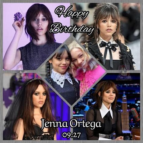 Happy Birthday Jenna! : r/Wednesday