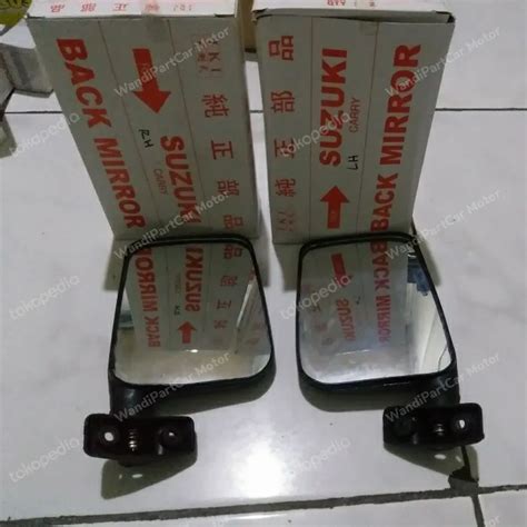 Kaca Spion Sepion Suzuki Carry St Set Kanan Kiri Lazada Indonesia