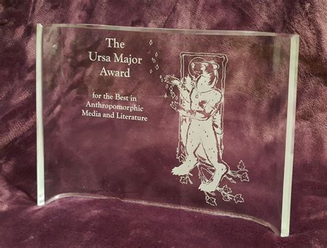 The Ursa Major Awards - 2021 winners