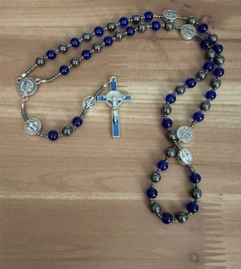 Rosary - 5 decades, Hobbies & Toys, Memorabilia & Collectibles ...