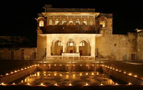 Rehabilitation Of Nagaur Fort Minakshi Jain Archishots