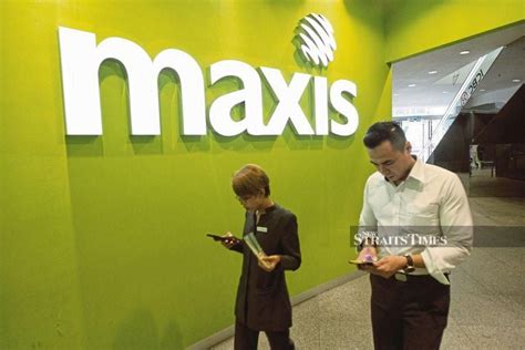 Fahmi Maxis Agrees To Sign G Access Agreement With Dnb New Straits