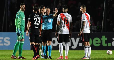 Las Polémicas En Colón River Plate La Lupa Sobre El Var En Los Dos