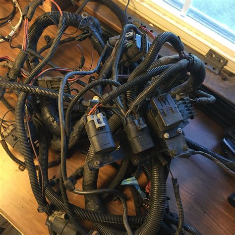 Pennsylvania 1988 Iroc Tpi Wiring Harness Third Generation F Body