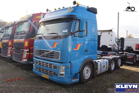 Foto Volvo Fh Nd Gen Van Pultrum Rijssen B V Truckfan