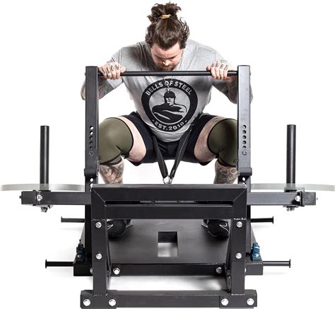 Amazon Belt Squat Machine 2 0 Bells Of Steel Robust Leg Press