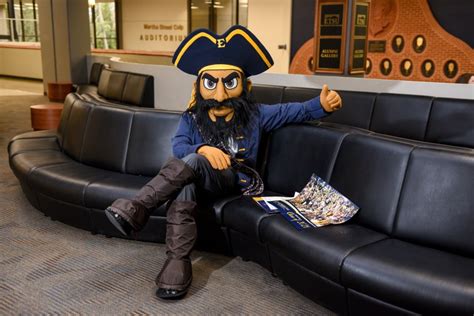 ETSU’s Bucky named Best Mascot in the Southern Conference