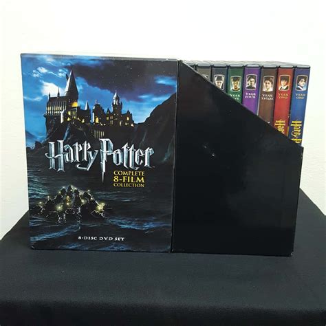 Harry Potter Complete 8-Film DVD Box set (s)