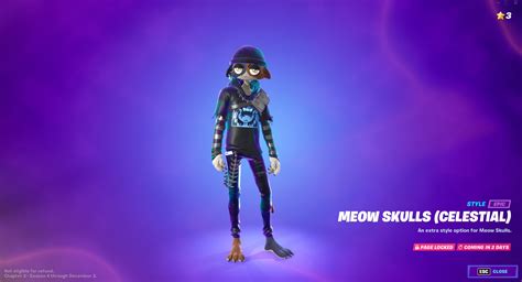 Fortnite Furry Bait MEOW SKULLS GRIZZ On Twitter Here Are