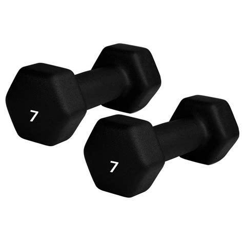 Buy Kakss Kg Kg Kg Neoprene Encased Hex Dumbbell Pair With