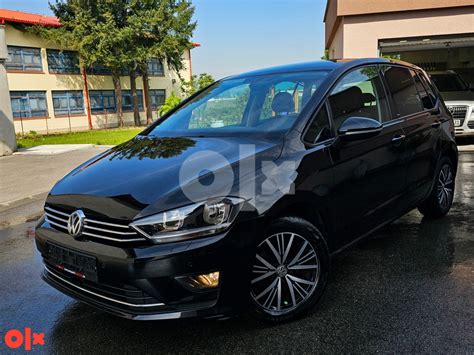 Volkswagen Golf 7 Sportsvan 2016 1 6 81kw CR ALLSTAR Automobili