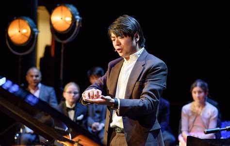 Lang Lang Masterclass & Allianz Junior Music Camp - Maximilian Haberstock