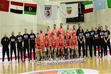 وزير الرياضة يهنئ منتخب مصر بعد تتويجه بطلًا للبطولة العربية لكرة السلة