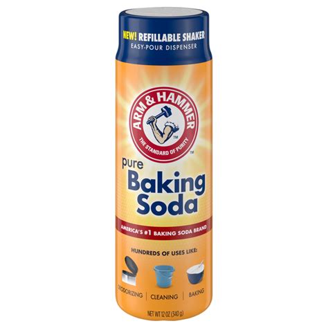 Save On Arm Hammer Pure Baking Soda Order Online Delivery Food Lion