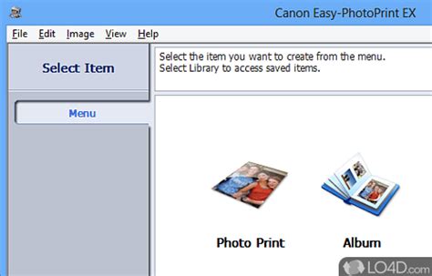 CANON EASY PHOTOPRINT EX HERUNTERLADEN