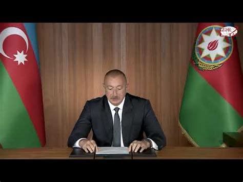 President Ilham Aliyev Made A Speech At General Debates Of 75th Session