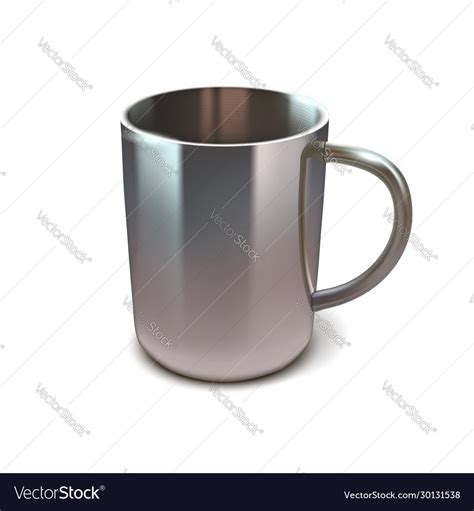 picture cup royalty  vector image vectorstock