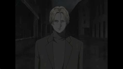 Johan Liebert And Kenzo Tenma Edit Monster Youtube