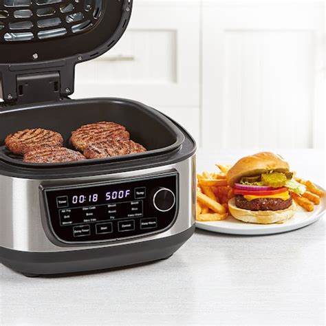 Buy Power Xl Grill Air Fryer Oven Combo At Barbeques Galore