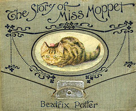 The Story Of Miss Moppet