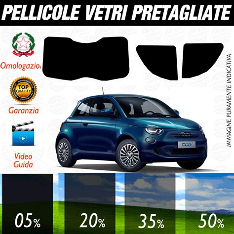 Fiat E Porte Dal Ad Oggi Pellicole Oscuramento Vetri Auto Pre