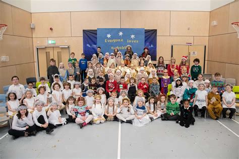 Photos Nativity At Linkwood Primary In Elgin