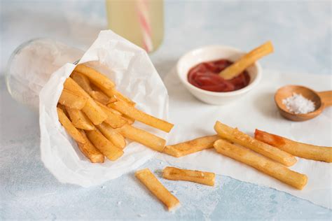 Perfect Homemade French Fries Recipe