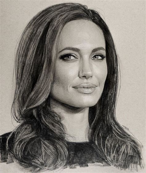 Maas Art Posted On Their Instagram Profile Here S My New Drawing Of