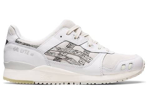 Gel Lyte Iii Og Whitewhite スポーツスタイル メンズ スニーカー【asics公式】