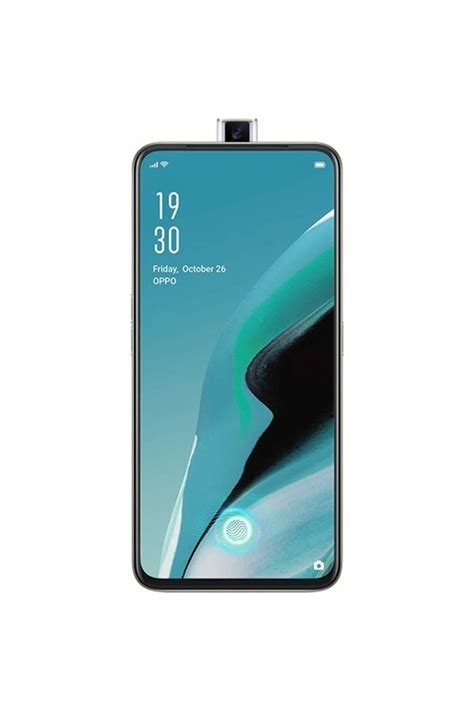 Oppo Yenilenmi Oppo Reno Z Gb White Cep Telefonu A Kategori