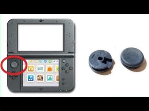 How To Replace A Ds Xl Analog Stick Youtube