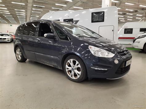 Ford S Max 20 Tdci 140 Hv Powershift Sport A6 5 Ovinen 7 Paikkainen