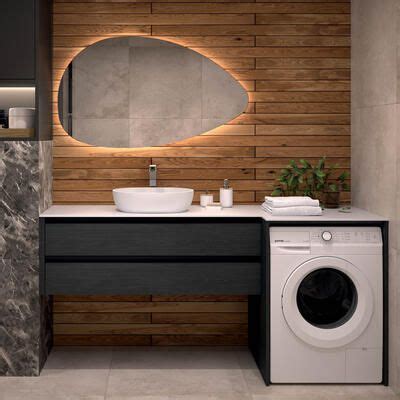 Master Bathroom Vanity Furniture Collection Tall Drawers Bathtub