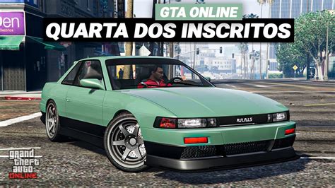 JDM Tunando E Testando O Annis Remus GTA 5 ONLINE YouTube