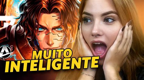 Mizuki Reagindo Ao Nikola Tesla A Luz Da Humanidade Anirap Youtube