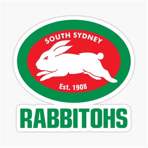 The Best 6 Rabbitohs Nrl Colouring Pages - greatimagestreet