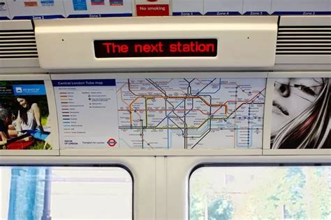 London Underground: All the Tube stations that are in 2 different zones and what that means for ...