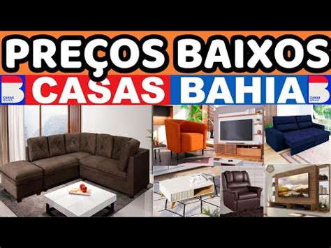 Casas Bahia Promo Es De M Veis Para Sala De Estar E Super Descontos