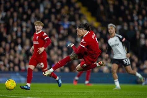 Fulham Liverpool League Cup As It Happened Liverpool Fc