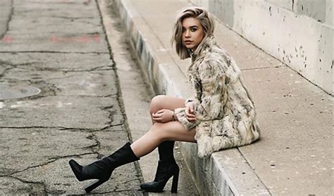 Year Old Youtube Star Amanda Steele Signs With Wme And Img Models