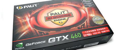 Palit GeForce GTX 460 Sonic Platinum 1 GB GDDR5 Review Palit GeForce