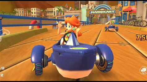 Mario Kart Tour Autumn Tour 2022 Los Angeles Laps Mario Kart Tour