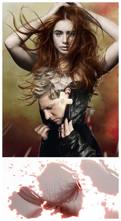 Clary And Sebastian Jonathan Mortal Instruments Fan Art 30950517