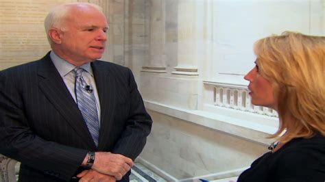 Sen Mccain On Obamas Strategy In Libya