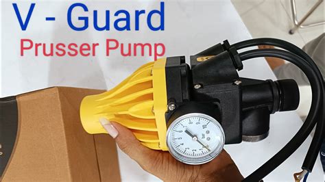 V Guard Bldc Pressure Booster Pump Deals Vintage Elevate In