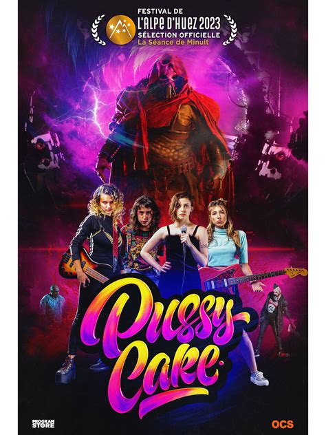 Pussy Cake Film AlloCiné