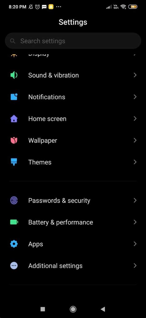 How To Change Lock Screen Wallpaper In Redmi